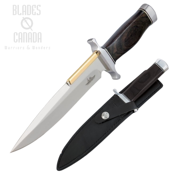 Gil Hibben Old West Fixed Blade Boot Knife, GH5047